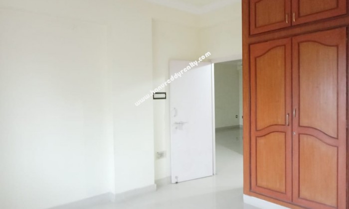 3 BHK Flat for Sale in Chinna Waltair